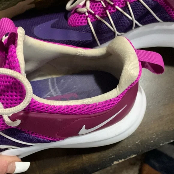 Nike- Women’s sneaker’s 8 - Picture 4 of 5